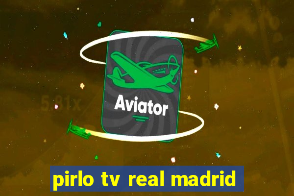 pirlo tv real madrid